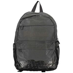 Blauer Nero Polyester Men's Men's Backpack